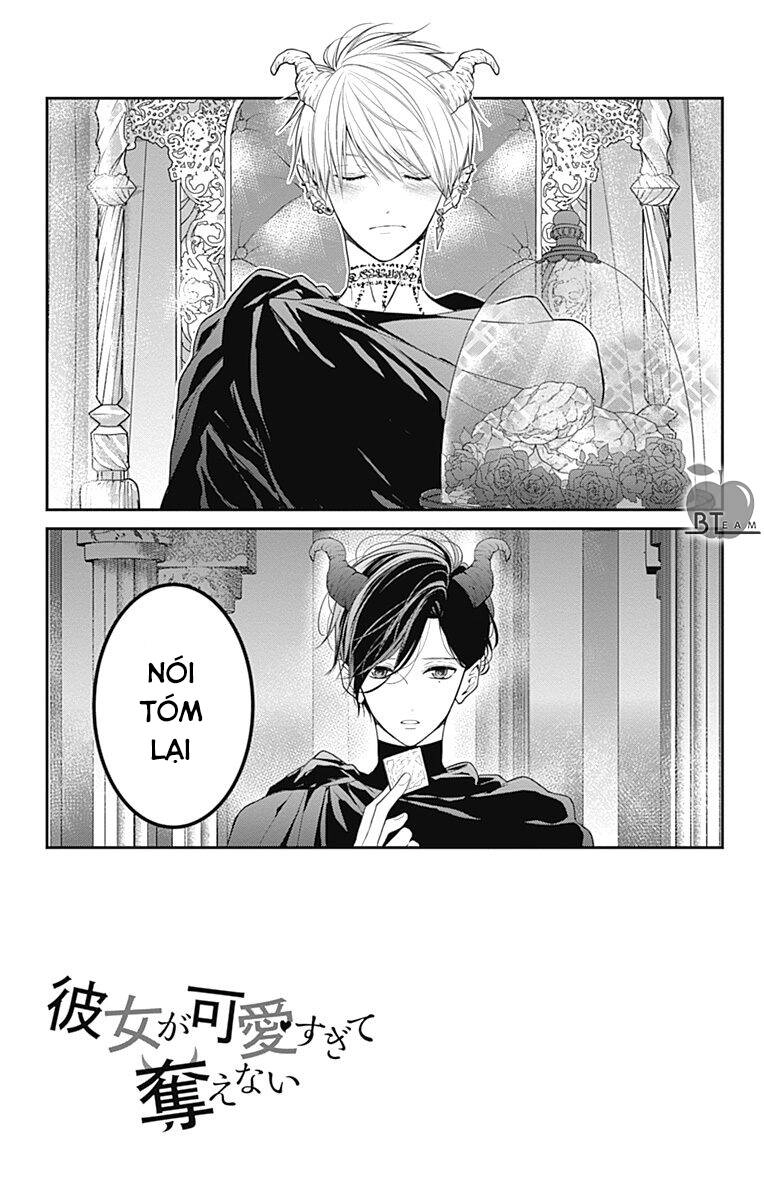 Cô Ấy Quá Dễ Thương, Tôi Không Nỡ Ra Tay Chapter 5 - 5