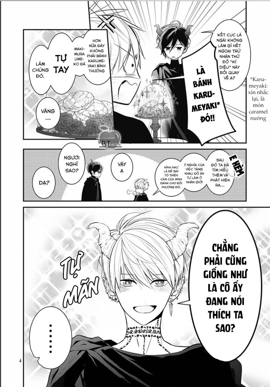 Cô Ấy Quá Dễ Thương, Tôi Không Nỡ Ra Tay Chapter 5 - 6