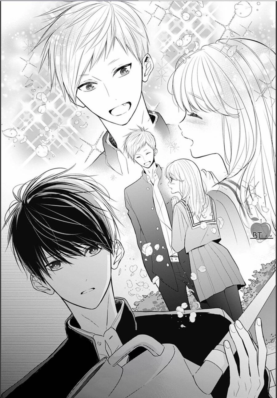 Cô Ấy Quá Dễ Thương, Tôi Không Nỡ Ra Tay Chapter 5 - 8