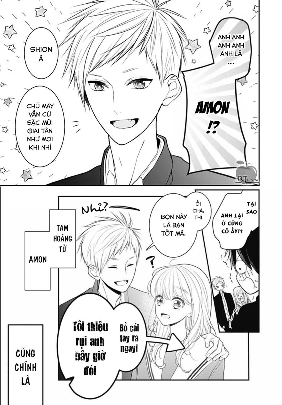 Cô Ấy Quá Dễ Thương, Tôi Không Nỡ Ra Tay Chapter 5 - 9