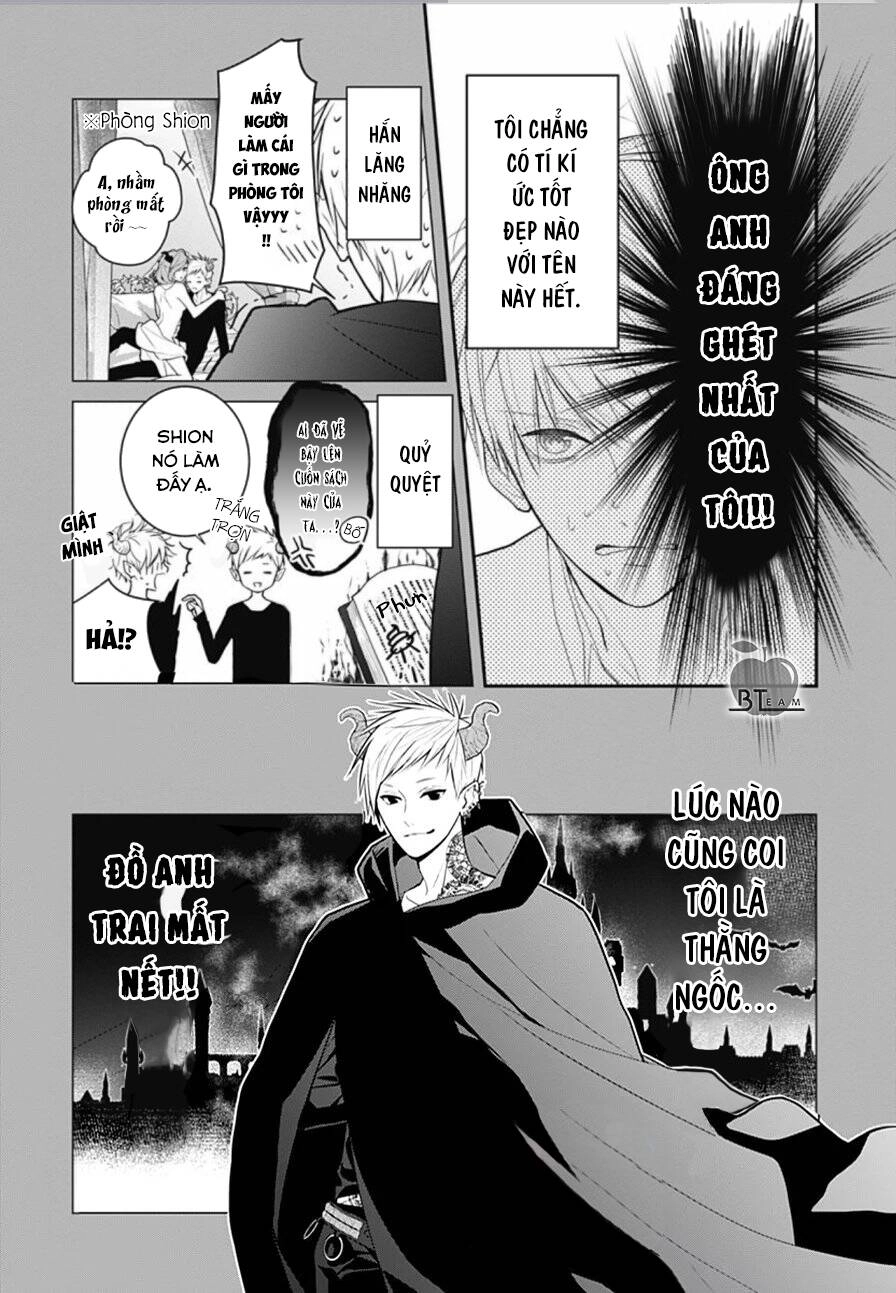 Cô Ấy Quá Dễ Thương, Tôi Không Nỡ Ra Tay Chapter 5 - 10