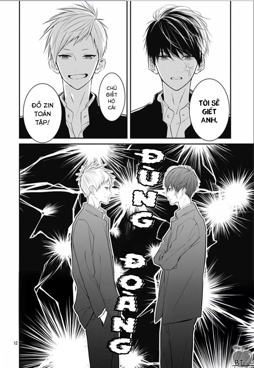 Cô Ấy Quá Dễ Thương, Tôi Không Nỡ Ra Tay Chapter 5 - 14