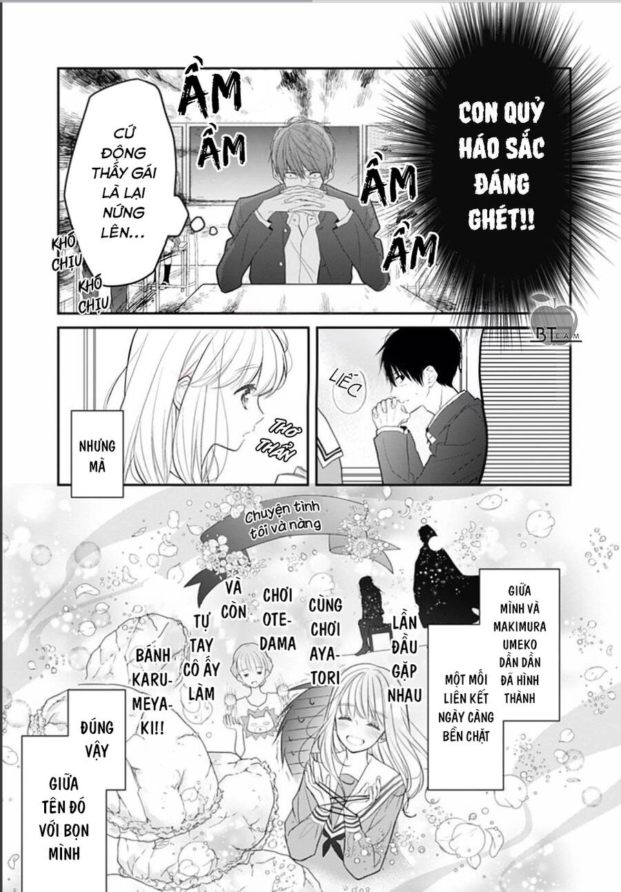 Cô Ấy Quá Dễ Thương, Tôi Không Nỡ Ra Tay Chapter 5 - 15