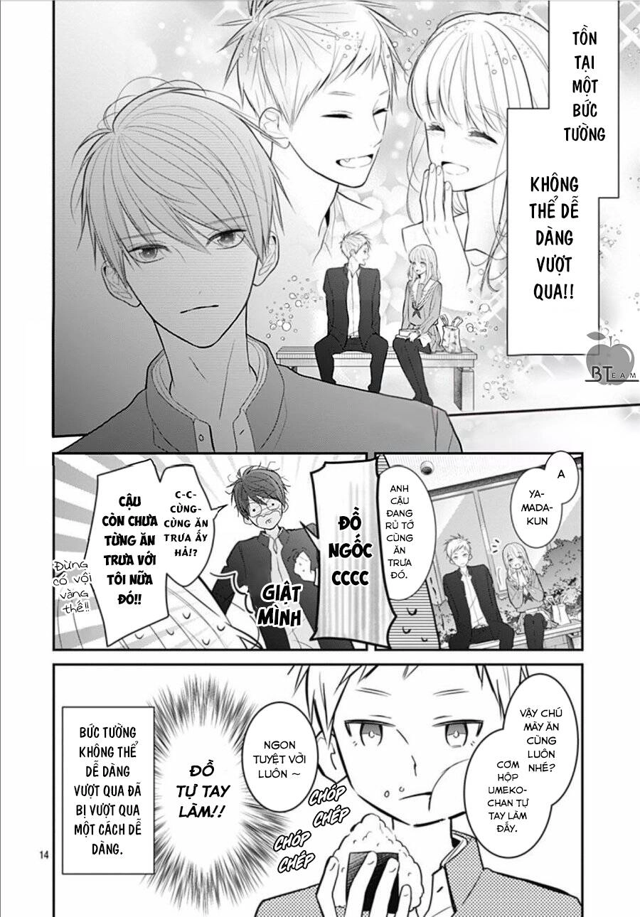 Cô Ấy Quá Dễ Thương, Tôi Không Nỡ Ra Tay Chapter 5 - 16