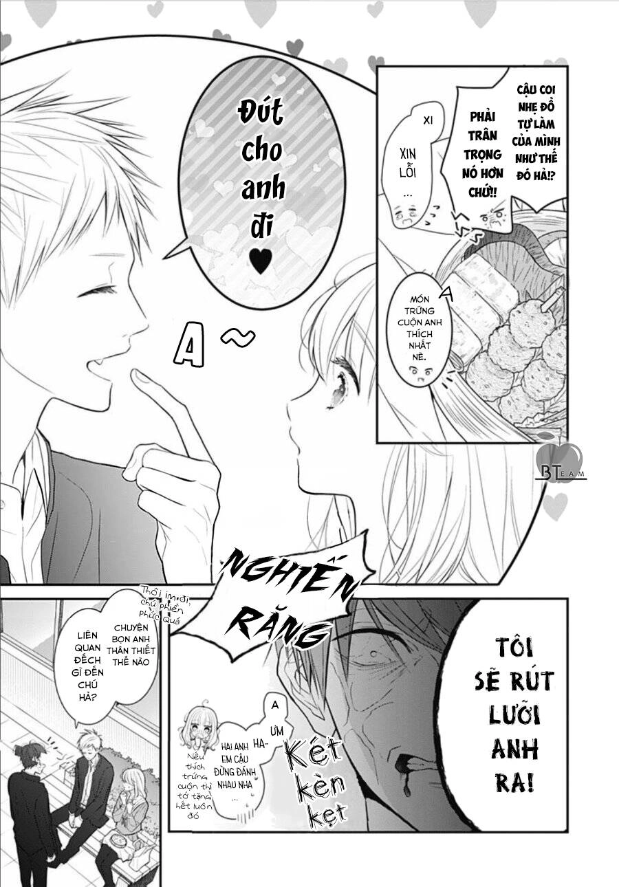 Cô Ấy Quá Dễ Thương, Tôi Không Nỡ Ra Tay Chapter 5 - 17