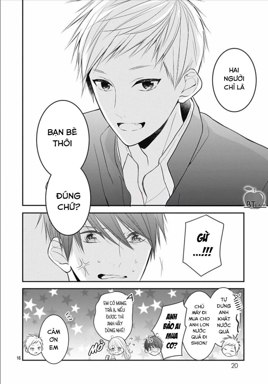 Cô Ấy Quá Dễ Thương, Tôi Không Nỡ Ra Tay Chapter 5 - 18