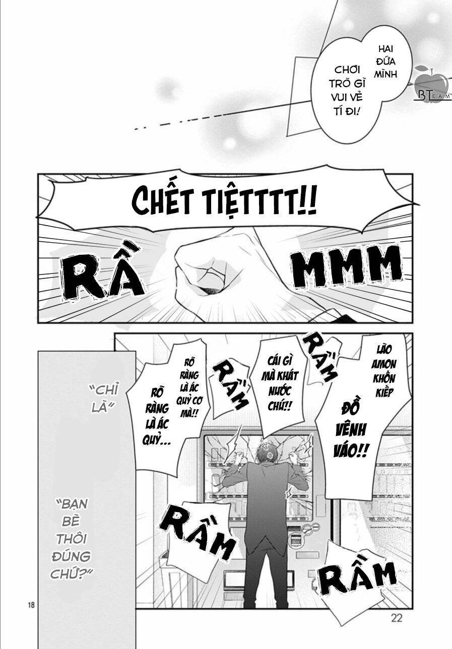 Cô Ấy Quá Dễ Thương, Tôi Không Nỡ Ra Tay Chapter 5 - 20