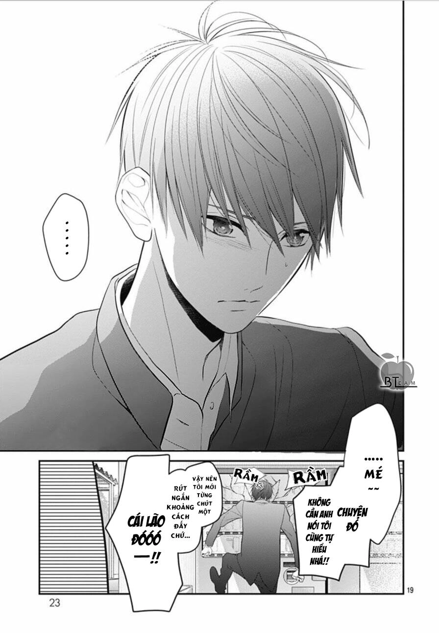 Cô Ấy Quá Dễ Thương, Tôi Không Nỡ Ra Tay Chapter 5 - 21