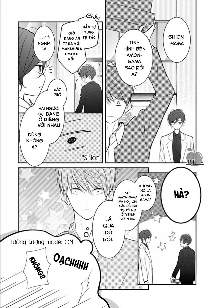 Cô Ấy Quá Dễ Thương, Tôi Không Nỡ Ra Tay Chapter 5 - 22