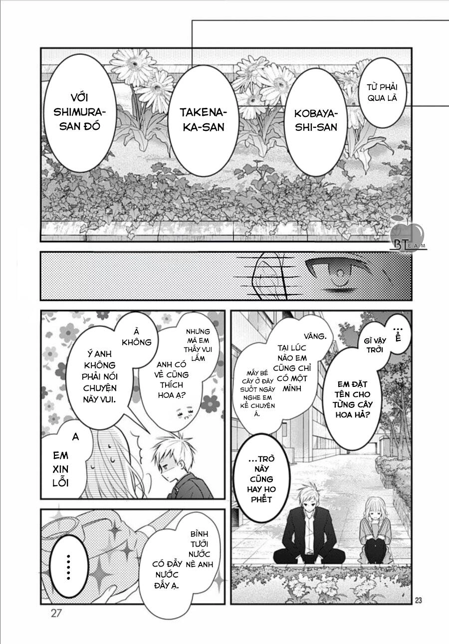 Cô Ấy Quá Dễ Thương, Tôi Không Nỡ Ra Tay Chapter 5 - 25