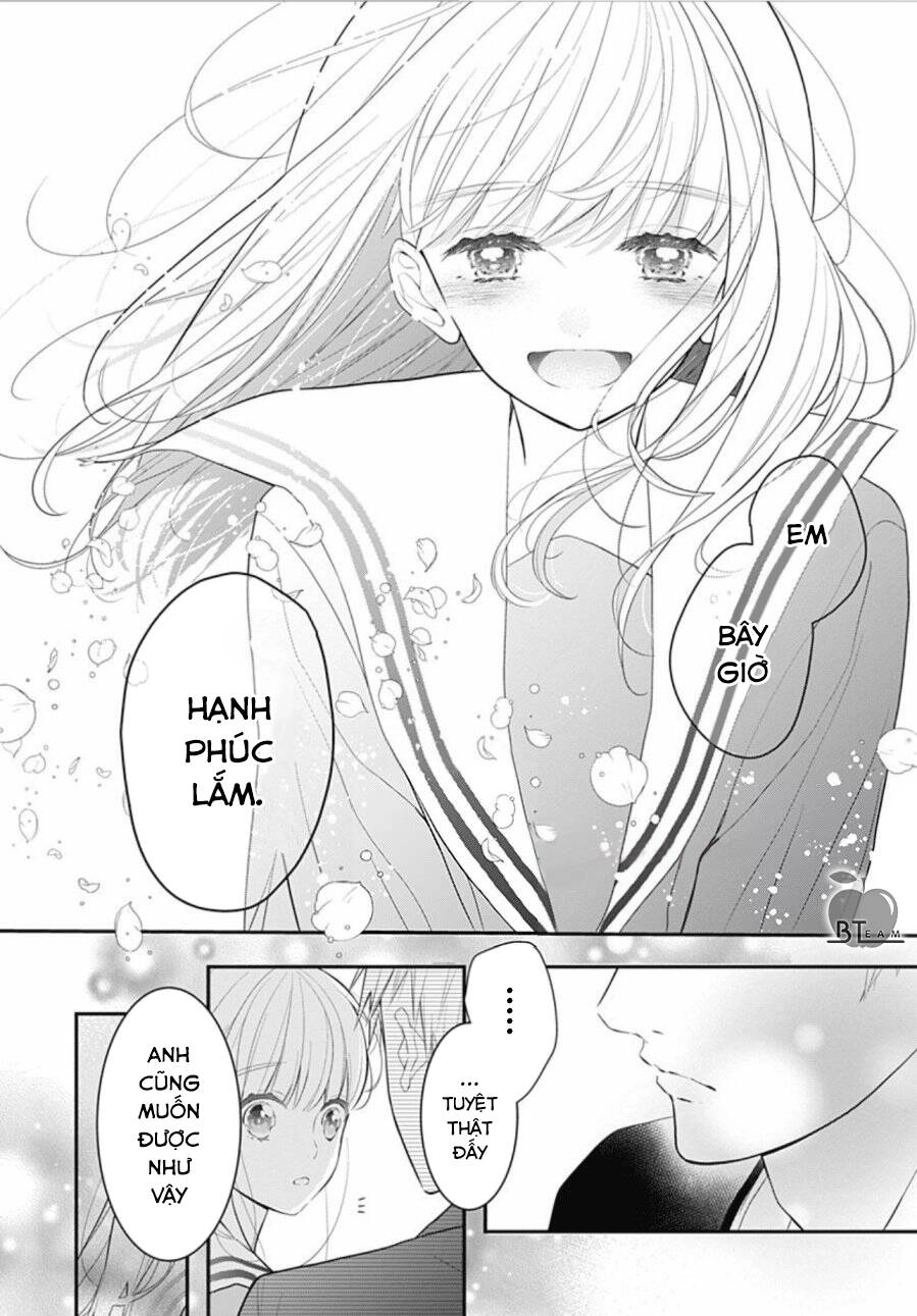 Cô Ấy Quá Dễ Thương, Tôi Không Nỡ Ra Tay Chapter 5 - 28