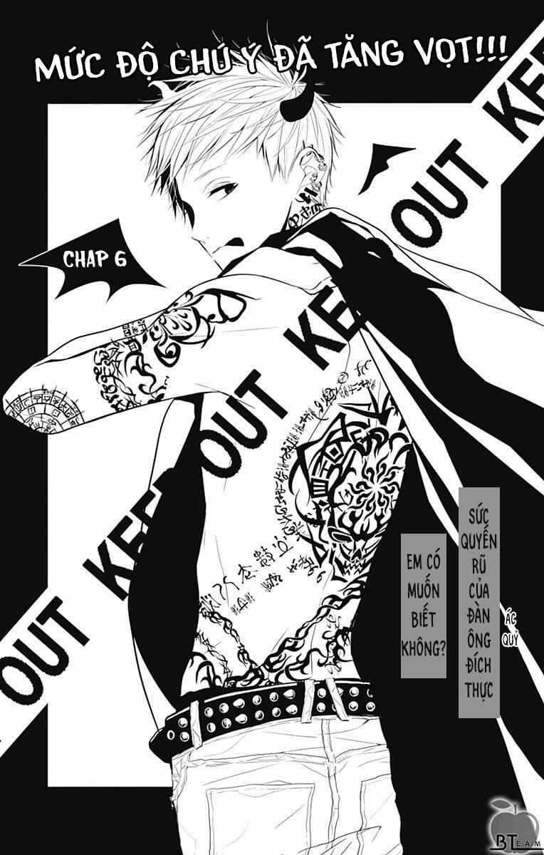 Cô Ấy Quá Dễ Thương, Tôi Không Nỡ Ra Tay Chapter 6 - 2