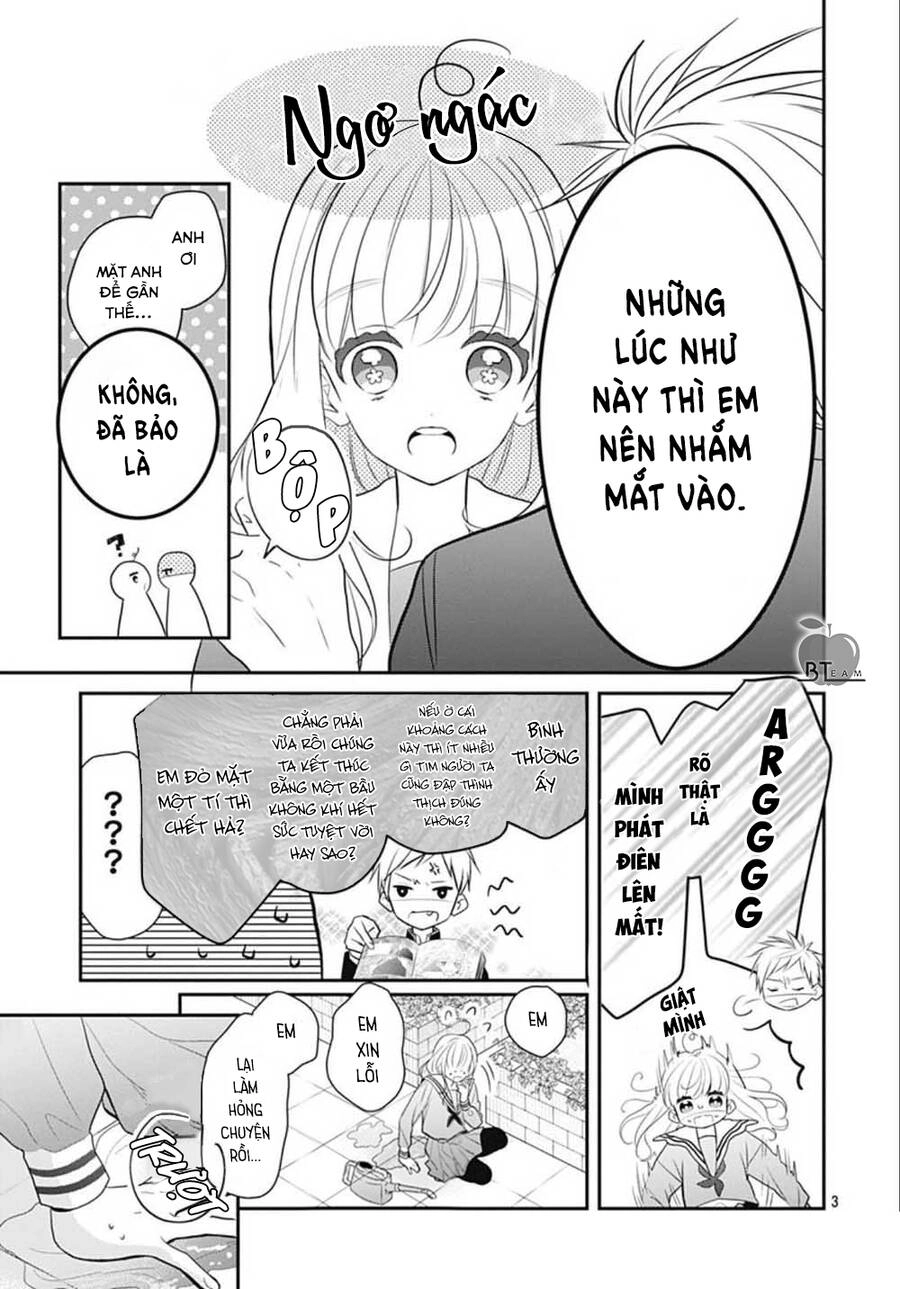 Cô Ấy Quá Dễ Thương, Tôi Không Nỡ Ra Tay Chapter 6 - 4