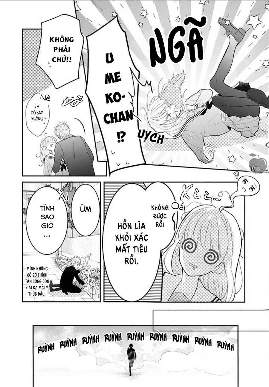 Cô Ấy Quá Dễ Thương, Tôi Không Nỡ Ra Tay Chapter 6 - 5