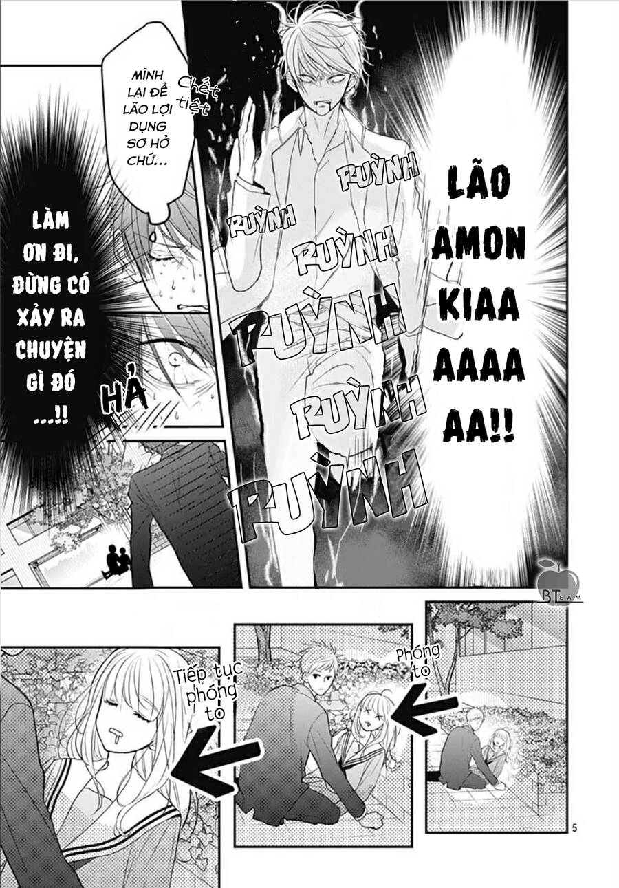 Cô Ấy Quá Dễ Thương, Tôi Không Nỡ Ra Tay Chapter 6 - 6