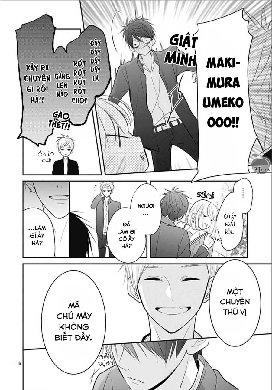 Cô Ấy Quá Dễ Thương, Tôi Không Nỡ Ra Tay Chapter 6 - 7