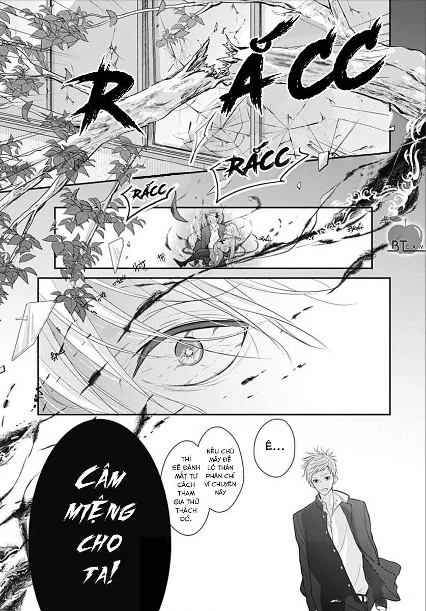 Cô Ấy Quá Dễ Thương, Tôi Không Nỡ Ra Tay Chapter 6 - 8