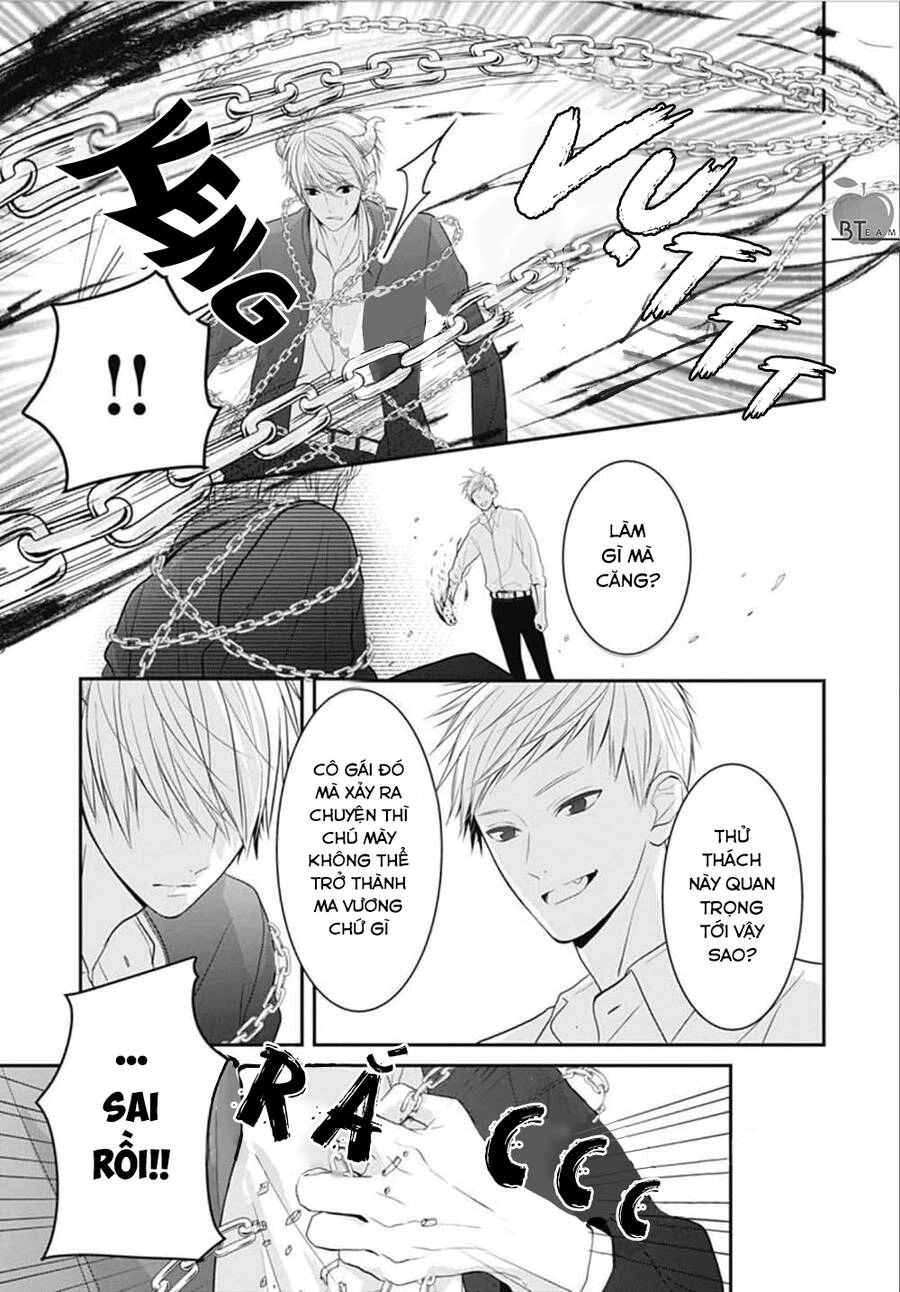 Cô Ấy Quá Dễ Thương, Tôi Không Nỡ Ra Tay Chapter 6 - 12