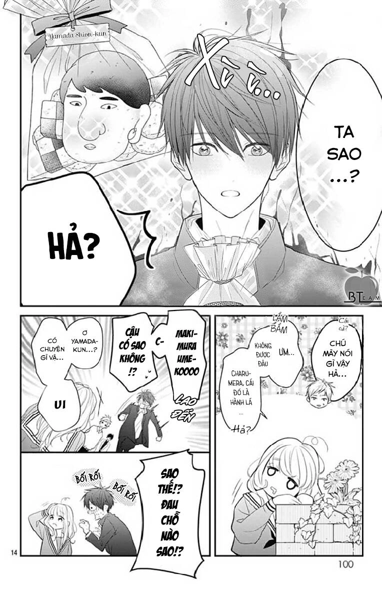 Cô Ấy Quá Dễ Thương, Tôi Không Nỡ Ra Tay Chapter 6 - 15