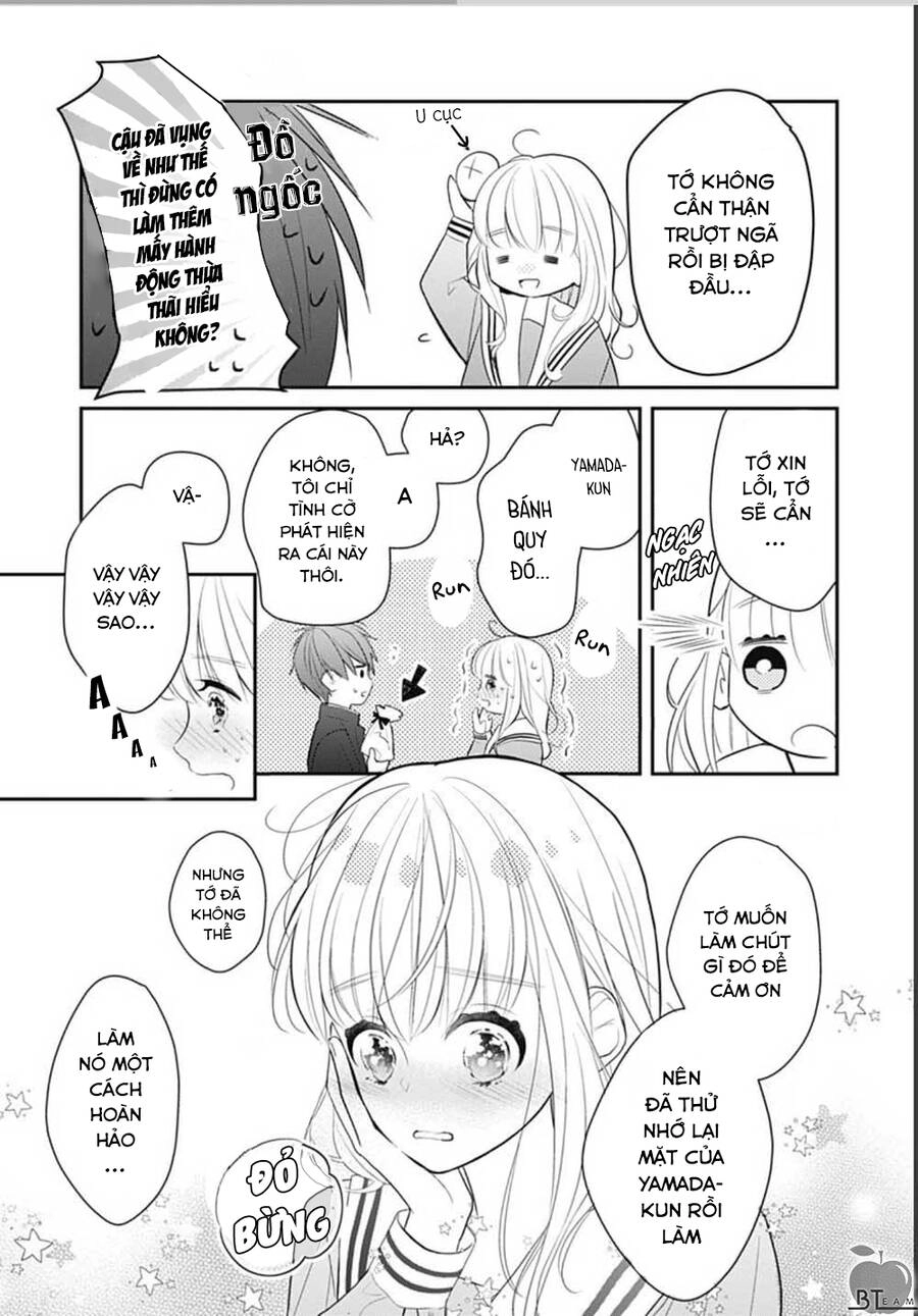 Cô Ấy Quá Dễ Thương, Tôi Không Nỡ Ra Tay Chapter 6 - 16