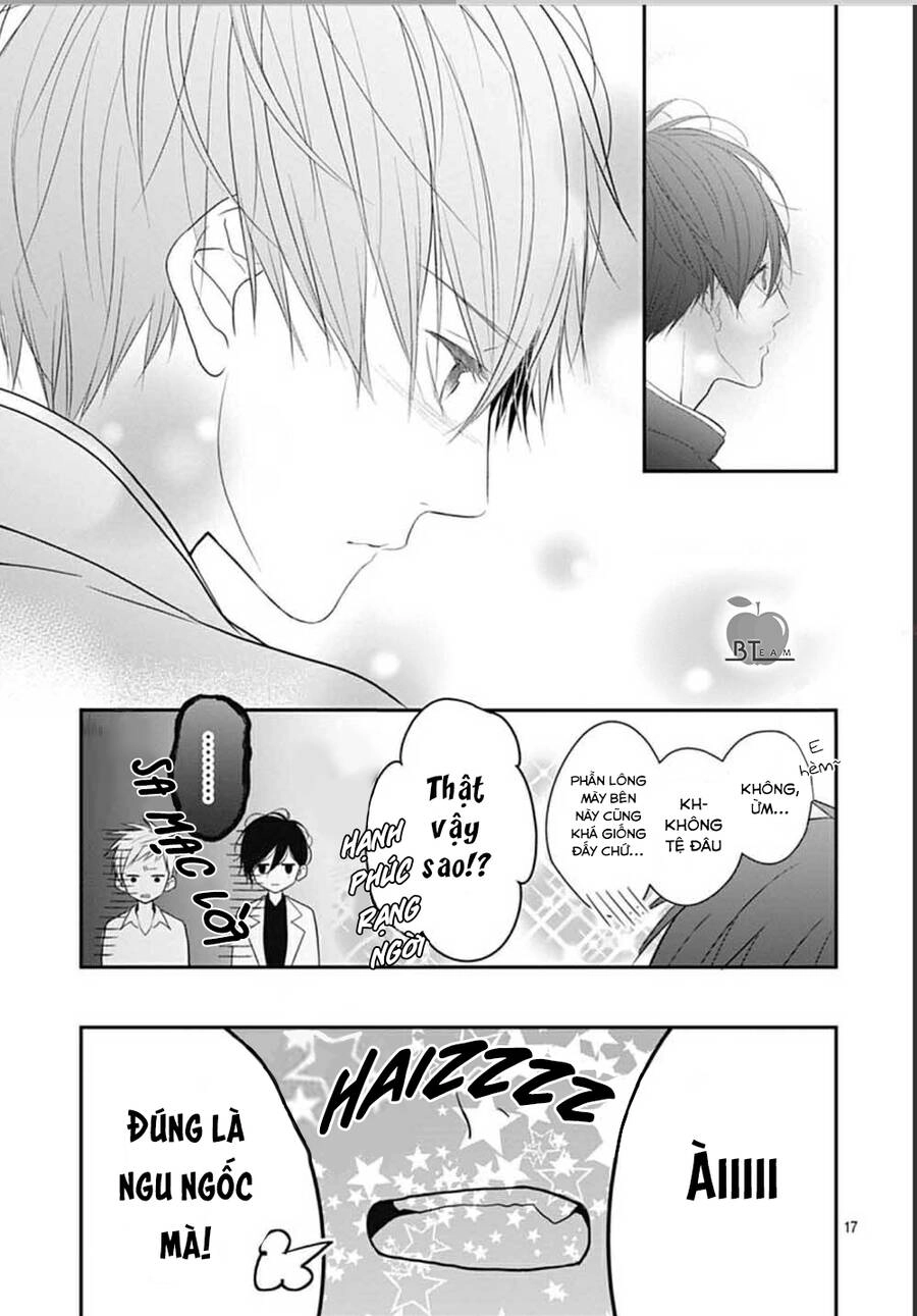 Cô Ấy Quá Dễ Thương, Tôi Không Nỡ Ra Tay Chapter 6 - 18