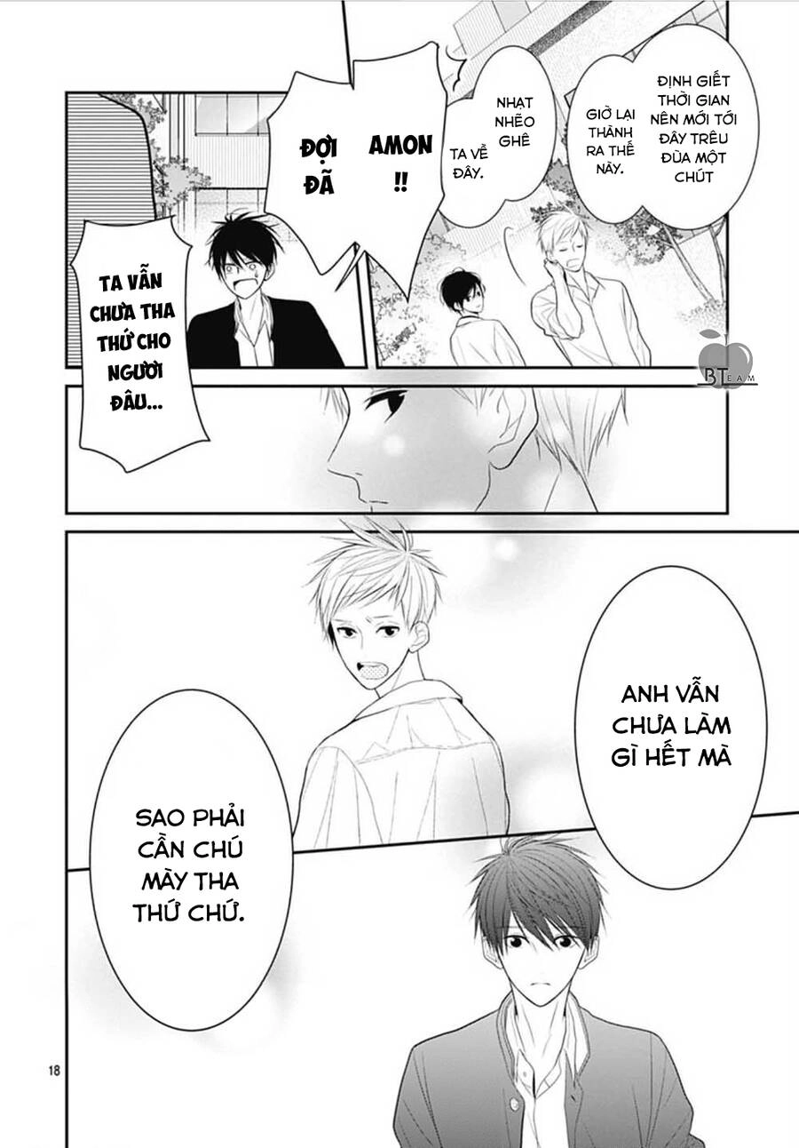 Cô Ấy Quá Dễ Thương, Tôi Không Nỡ Ra Tay Chapter 6 - 19