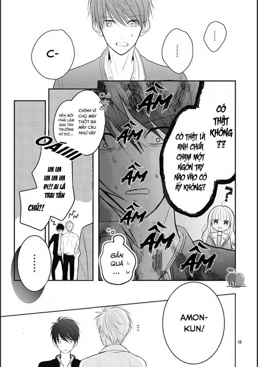 Cô Ấy Quá Dễ Thương, Tôi Không Nỡ Ra Tay Chapter 6 - 20