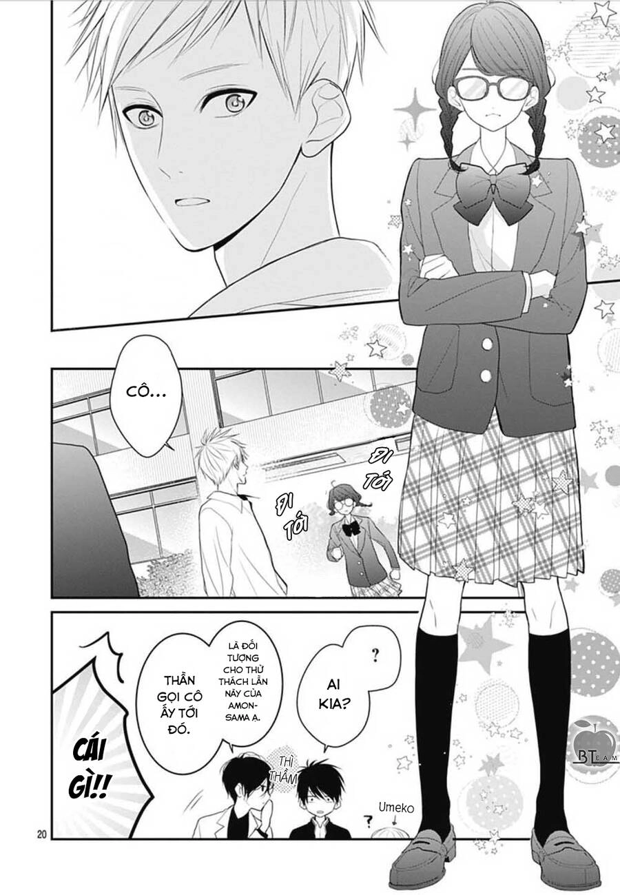 Cô Ấy Quá Dễ Thương, Tôi Không Nỡ Ra Tay Chapter 6 - 21