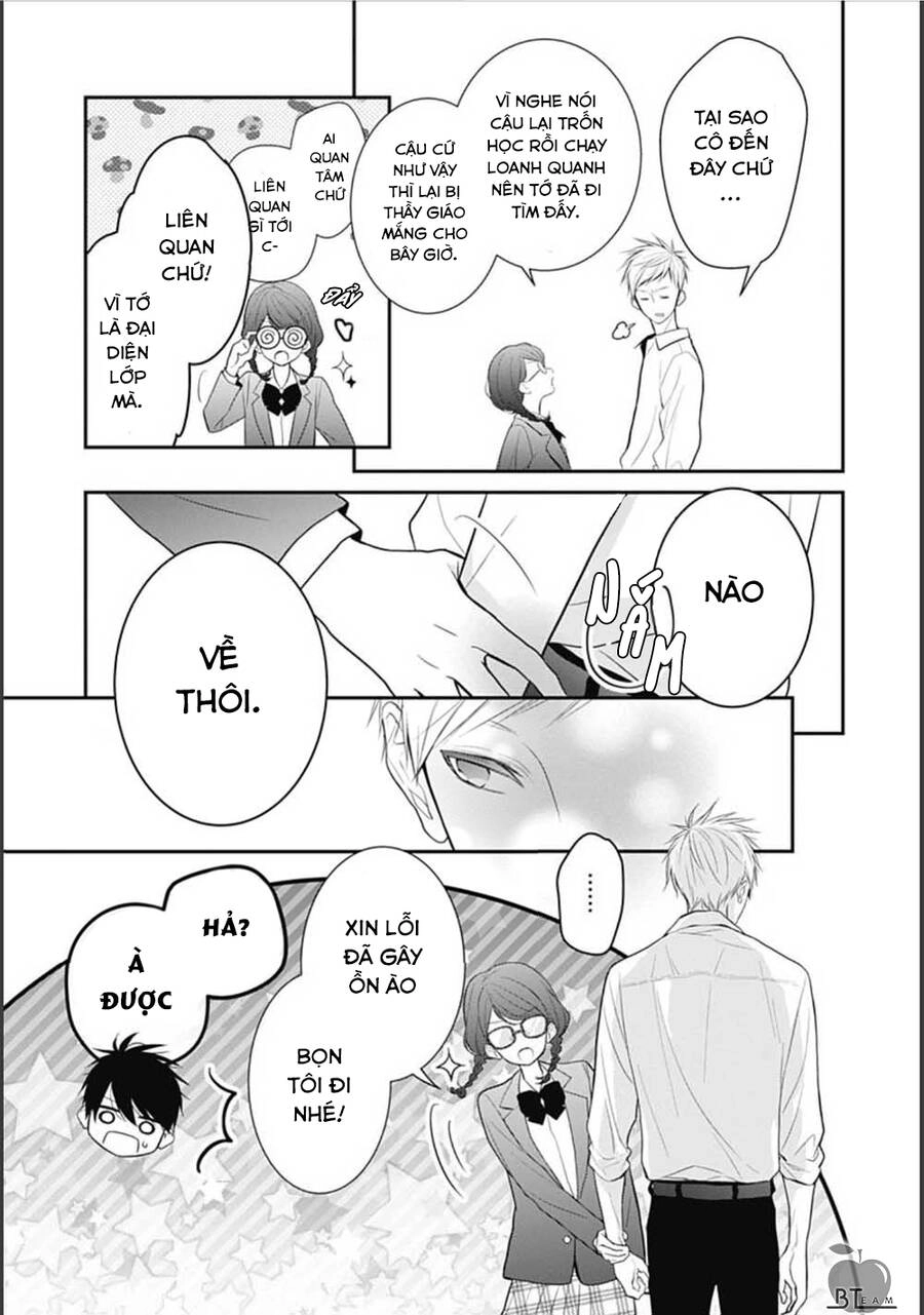 Cô Ấy Quá Dễ Thương, Tôi Không Nỡ Ra Tay Chapter 6 - 22