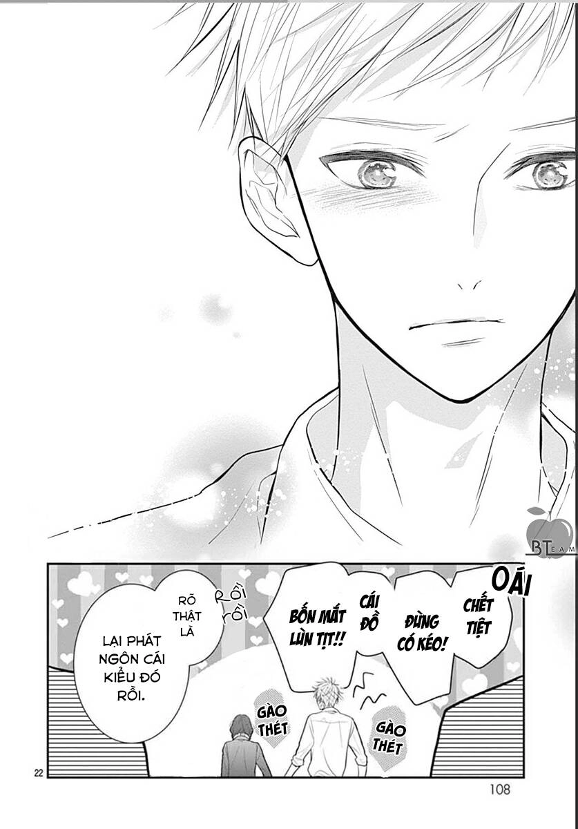 Cô Ấy Quá Dễ Thương, Tôi Không Nỡ Ra Tay Chapter 6 - 23