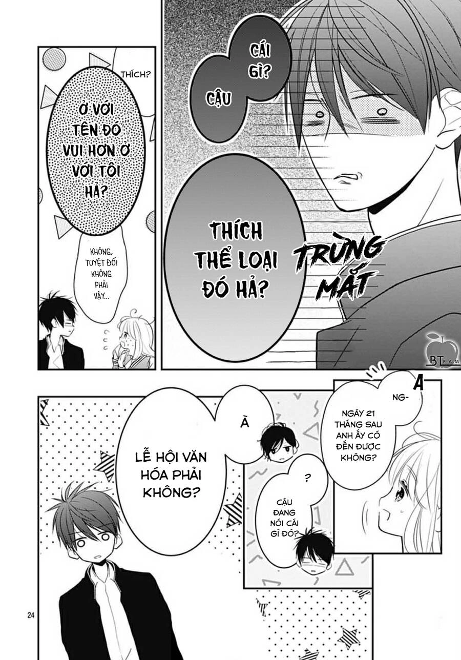 Cô Ấy Quá Dễ Thương, Tôi Không Nỡ Ra Tay Chapter 6 - 25