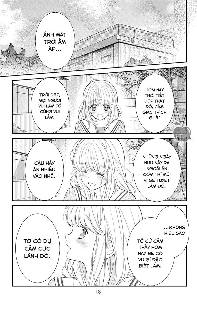 Cô Ấy Quá Dễ Thương, Tôi Không Nỡ Ra Tay Chapter 6.5 - 2