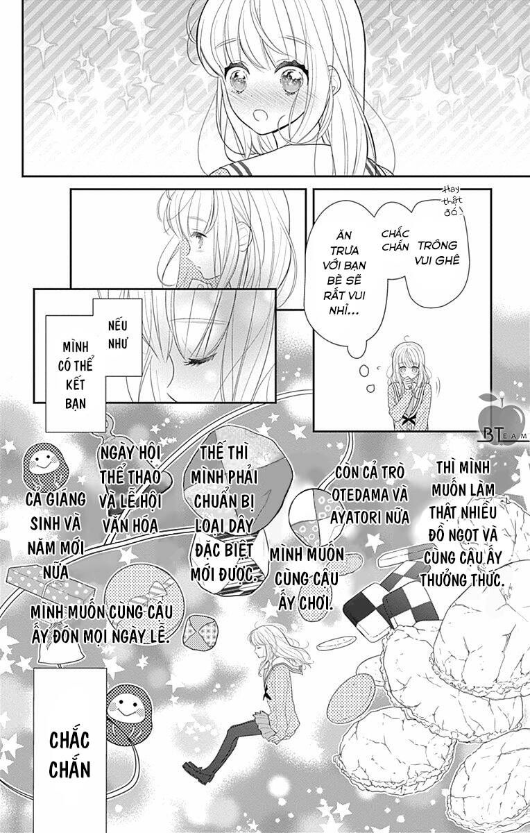 Cô Ấy Quá Dễ Thương, Tôi Không Nỡ Ra Tay Chapter 6.5 - 5