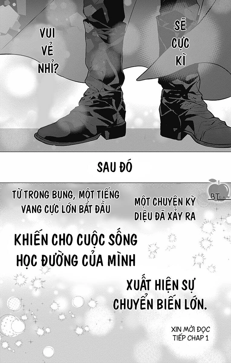 Cô Ấy Quá Dễ Thương, Tôi Không Nỡ Ra Tay Chapter 6.5 - 6