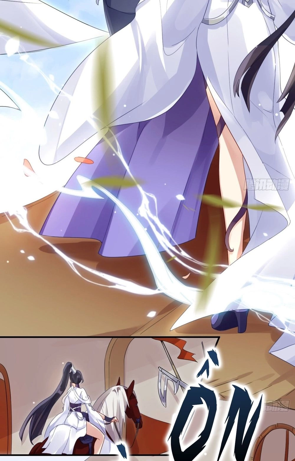 Ác Nữ Vi Đế Chapter 1 - 10