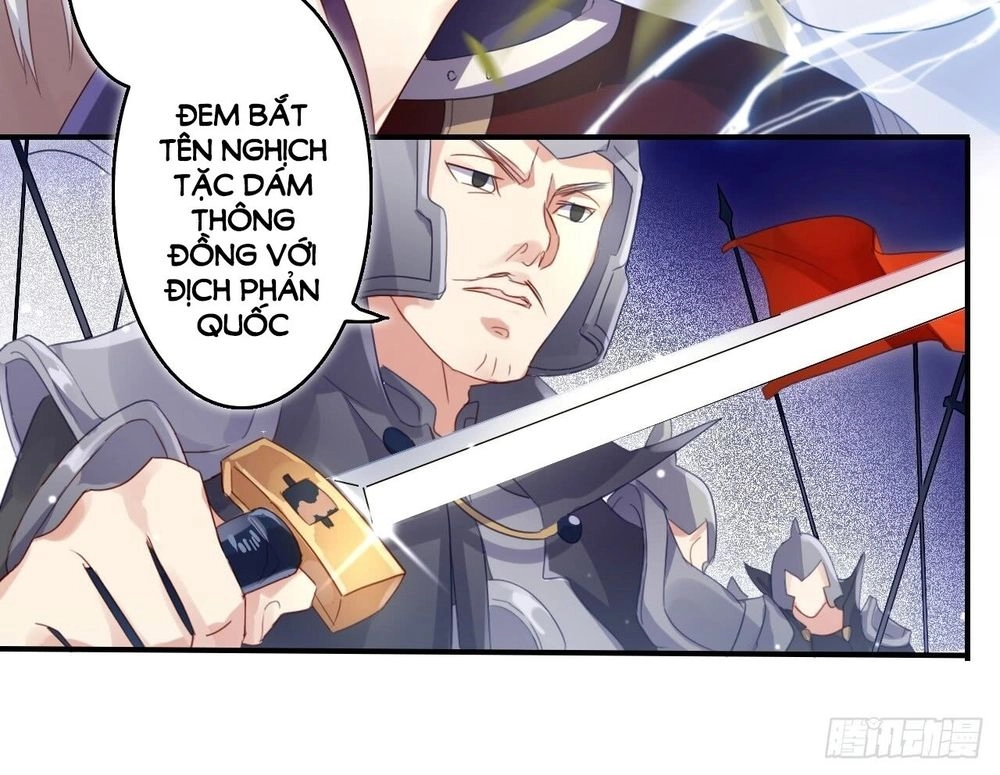 Ác Nữ Vi Đế Chapter 1 - 13