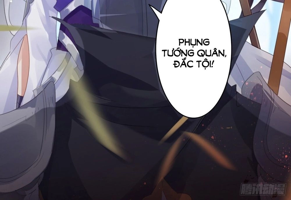 Ác Nữ Vi Đế Chapter 1 - 15