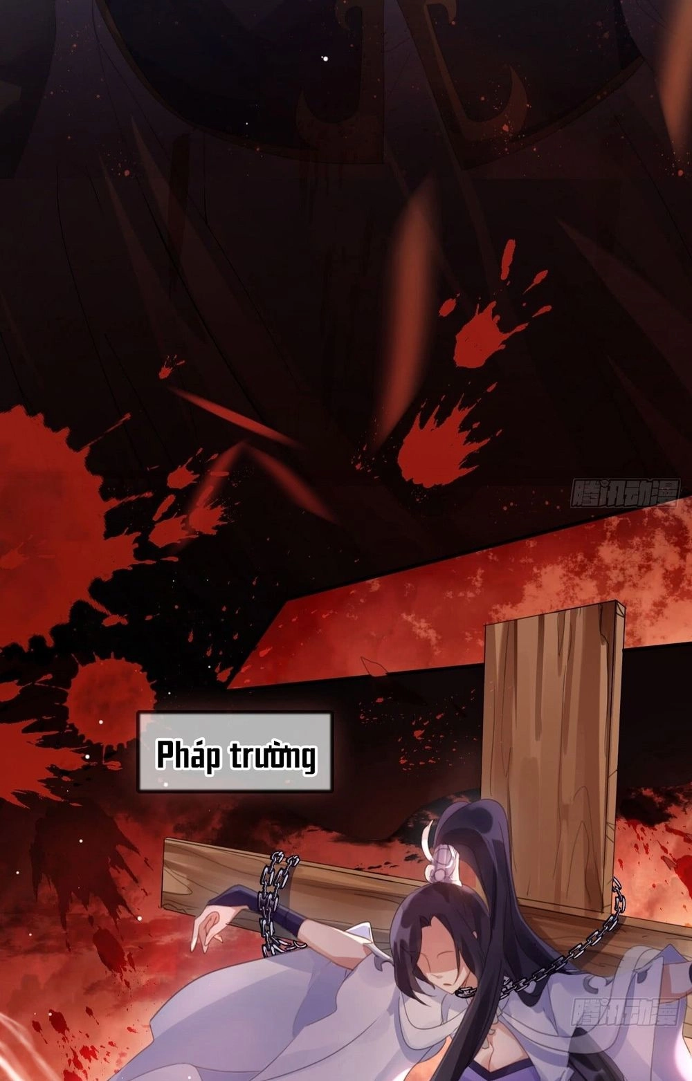 Ác Nữ Vi Đế Chapter 1 - 16