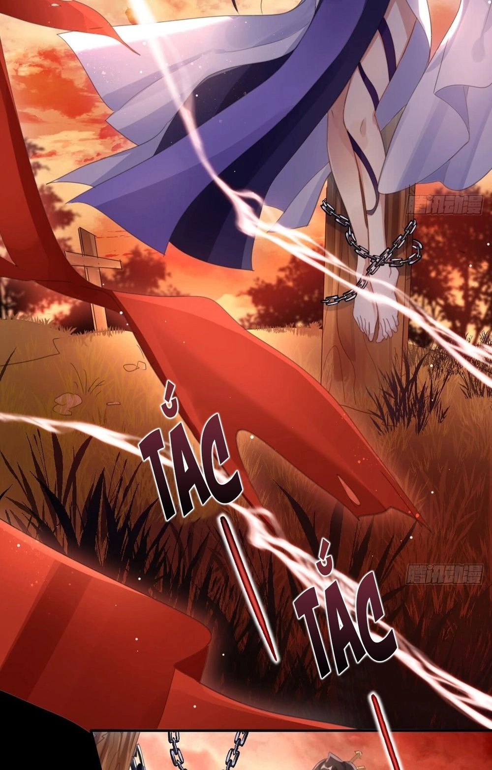 Ác Nữ Vi Đế Chapter 1 - 18