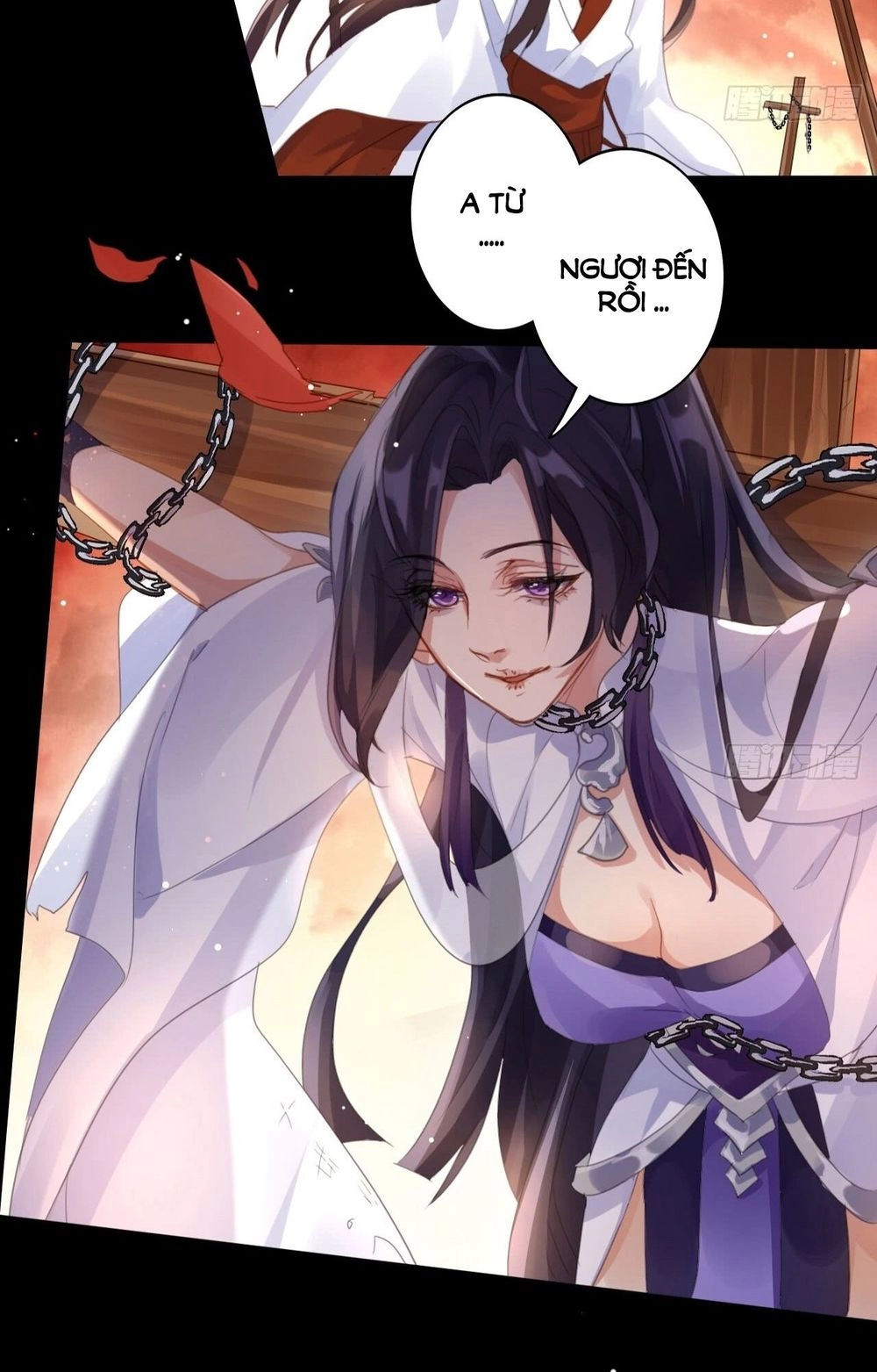 Ác Nữ Vi Đế Chapter 1 - 20