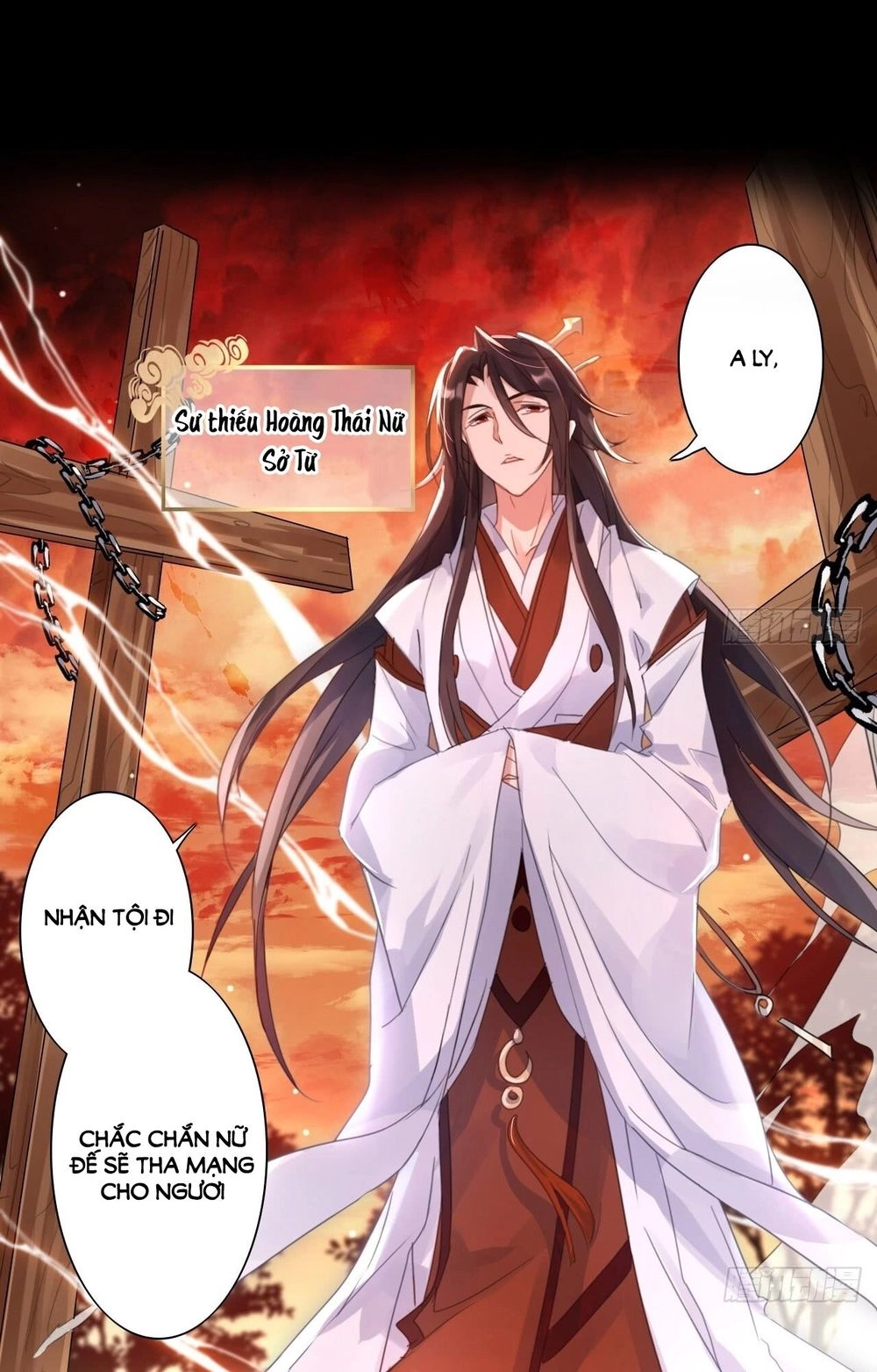 Ác Nữ Vi Đế Chapter 1 - 22