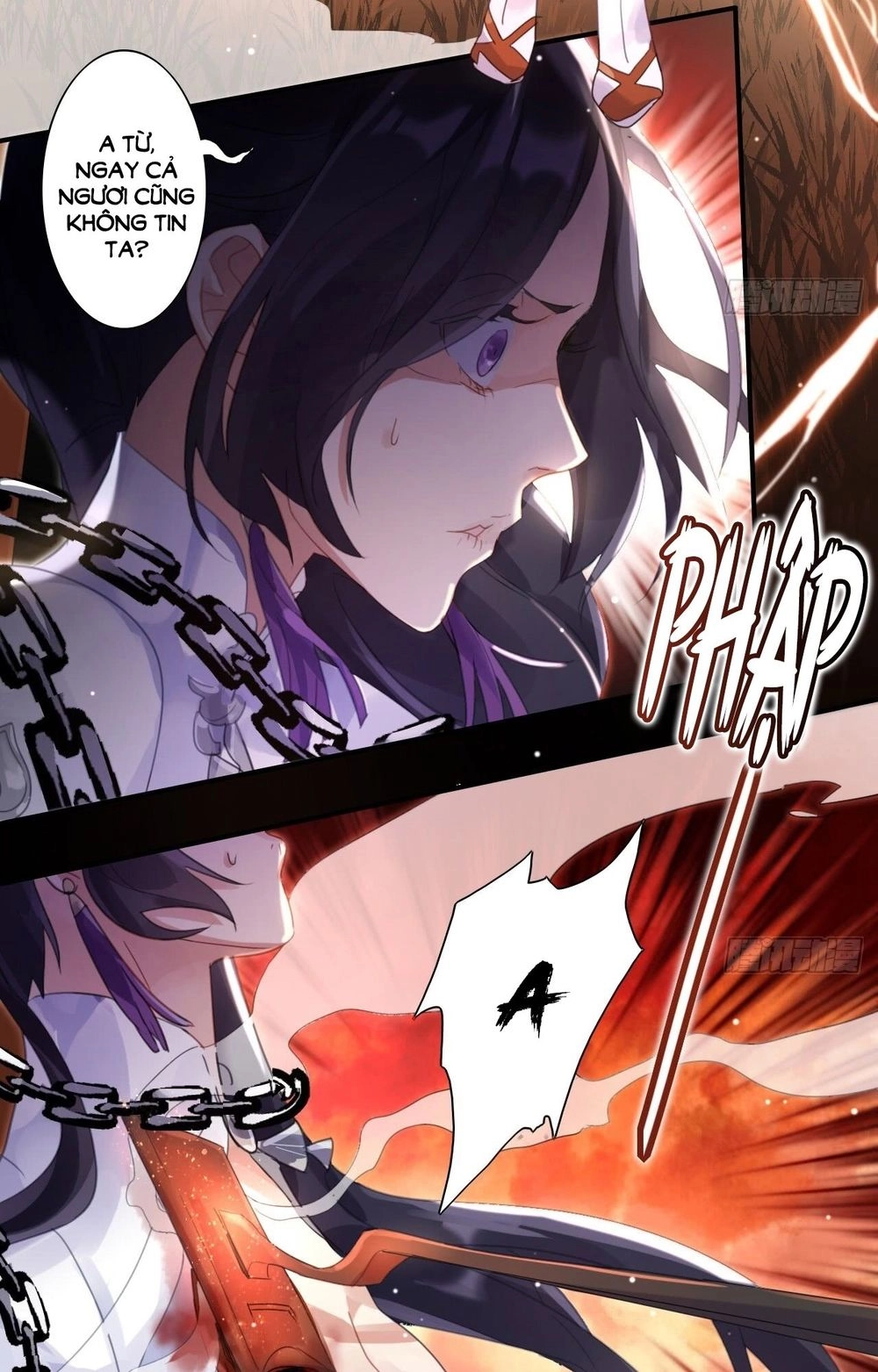 Ác Nữ Vi Đế Chapter 1 - 24