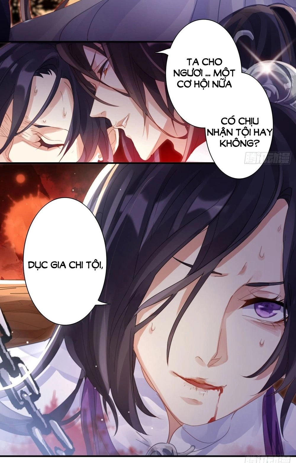 Ác Nữ Vi Đế Chapter 1 - 28