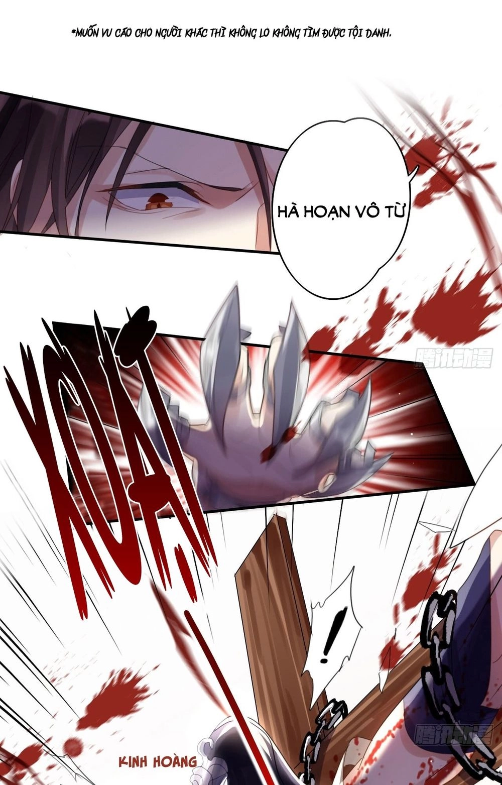 Ác Nữ Vi Đế Chapter 1 - 30