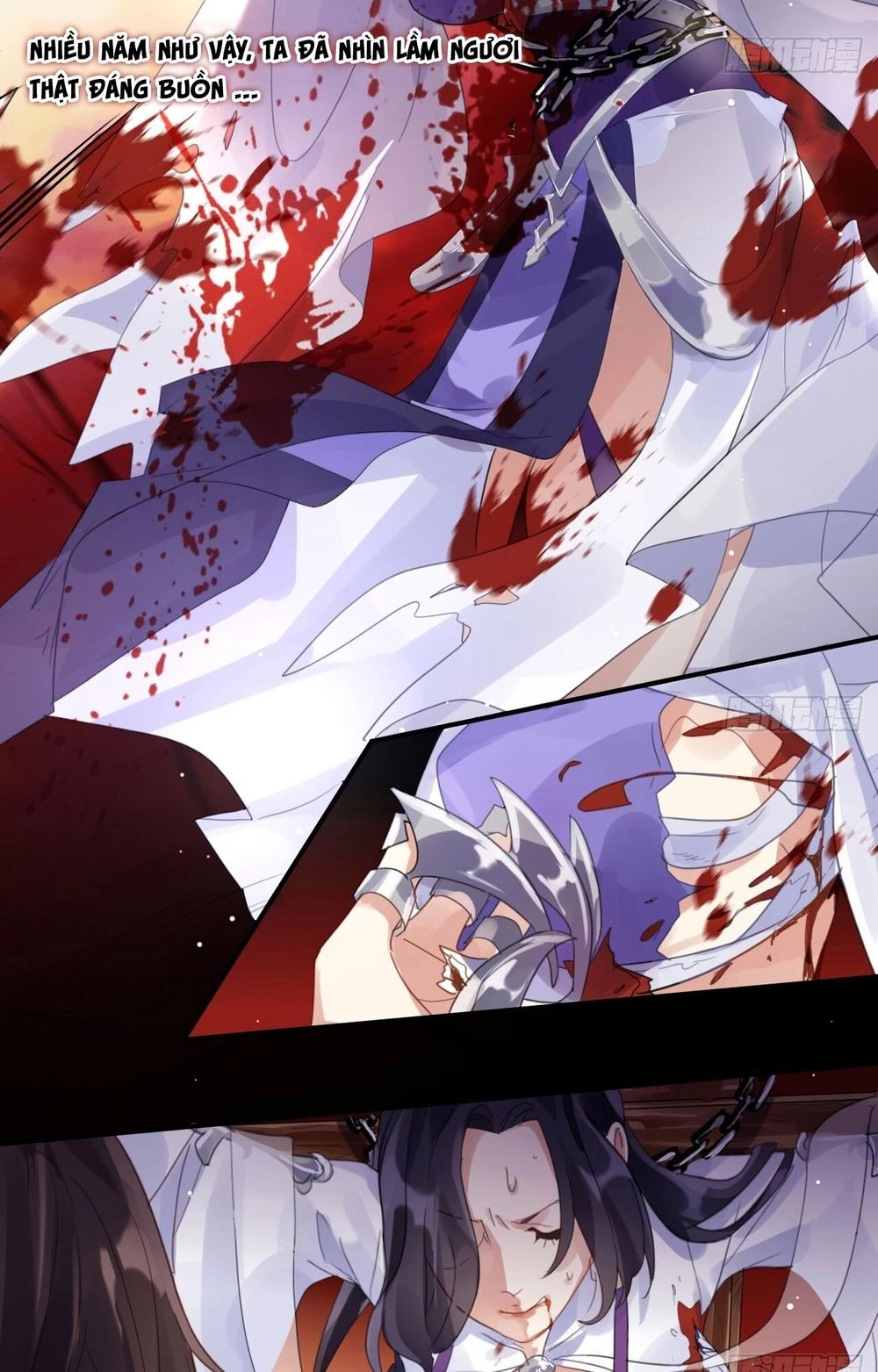 Ác Nữ Vi Đế Chapter 1 - 32