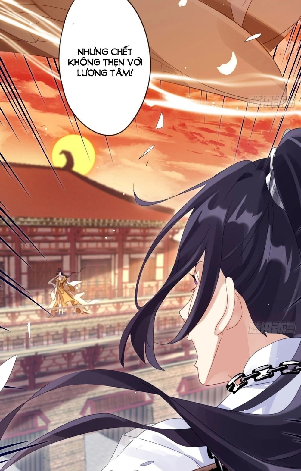 Ác Nữ Vi Đế Chapter 1 - 39