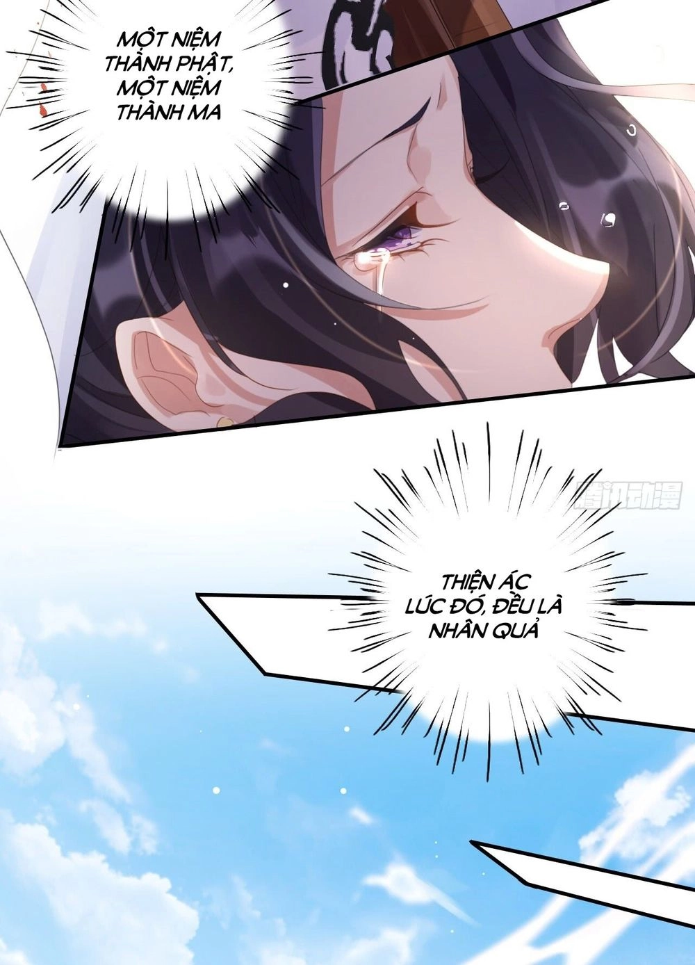 Ác Nữ Vi Đế Chapter 1 - 45