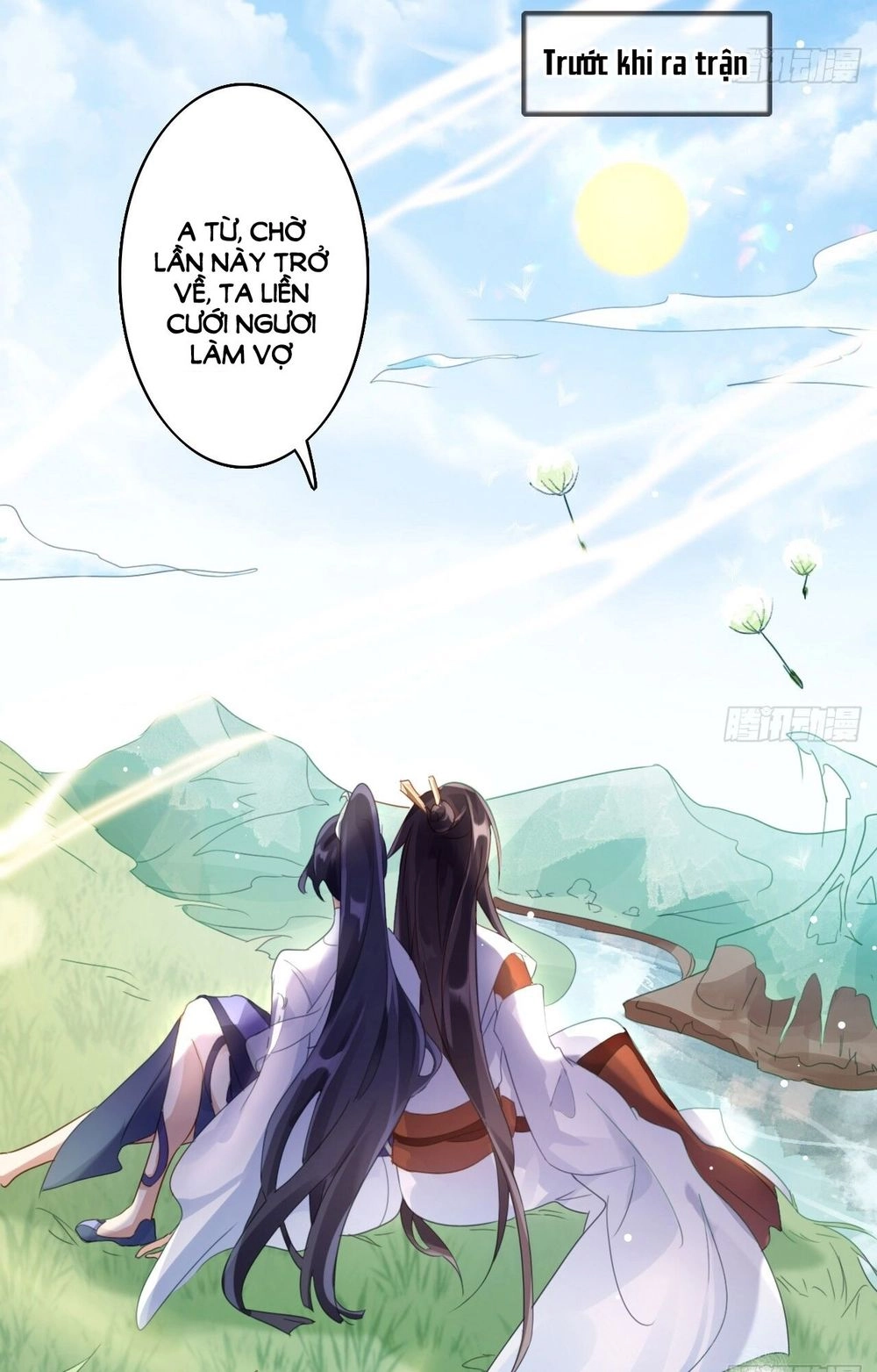 Ác Nữ Vi Đế Chapter 1 - 46