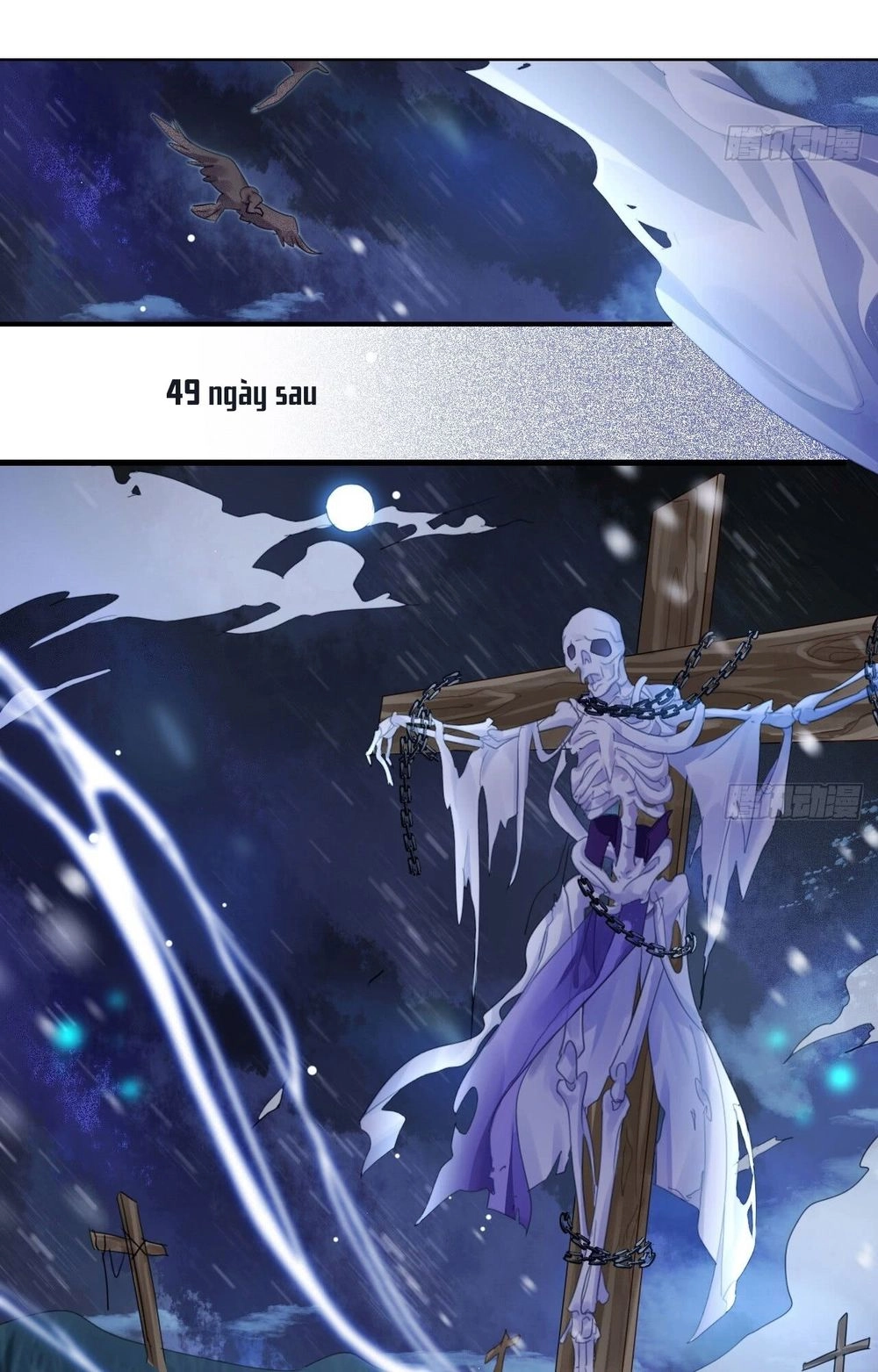 Ác Nữ Vi Đế Chapter 2 - 4