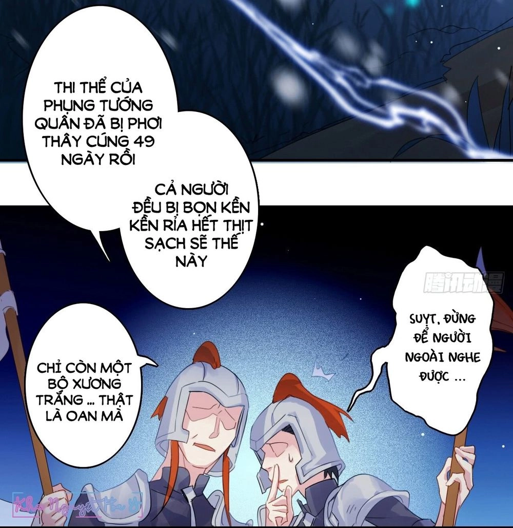 Ác Nữ Vi Đế Chapter 2 - 6